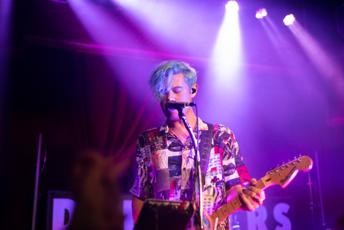 Arrested Youth at Mercury Lounge