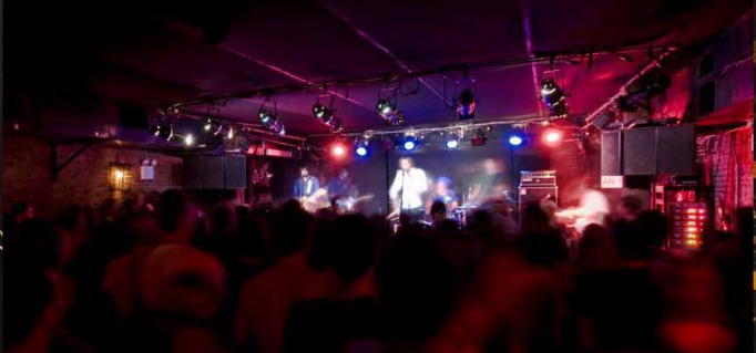The Big Net, Katy Rea & Allegra Krieger at Mercury Lounge