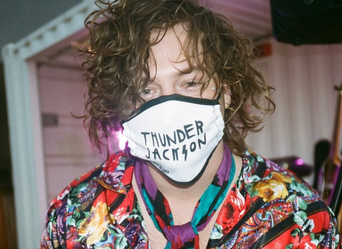 Thunder Jackson at Moroccan Lounge