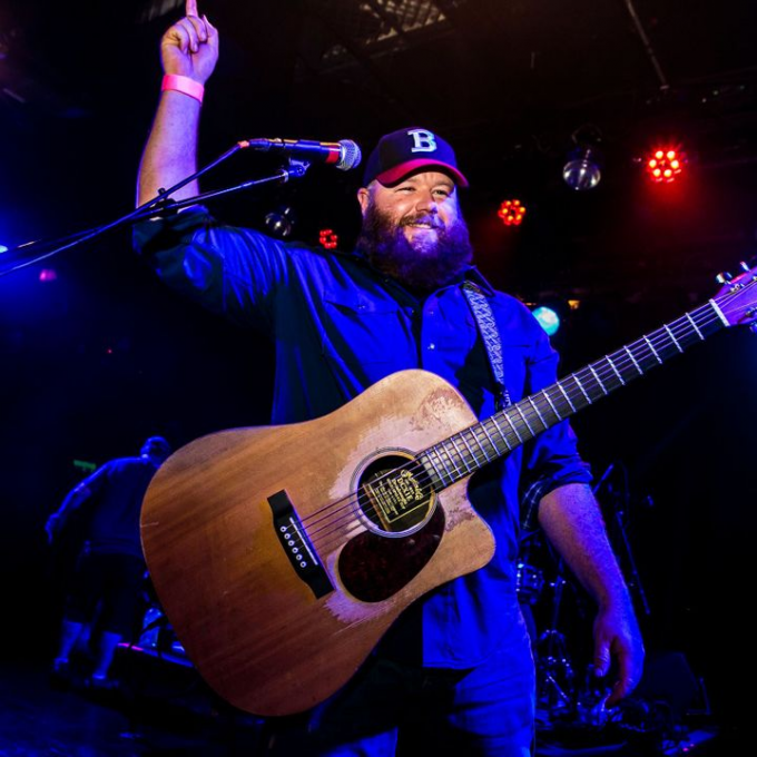Dalton and The Sheriffs at Mercury Lounge
