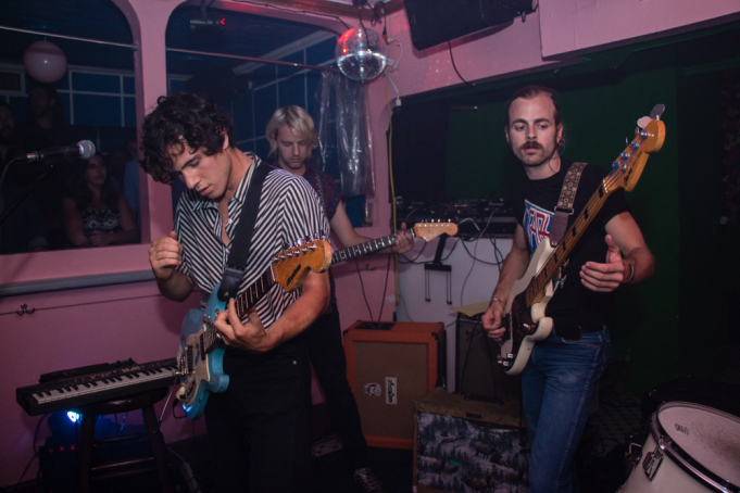 Oberhofer at Moroccan Lounge