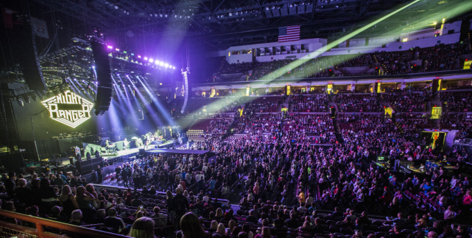 Night Ranger at Brown County Music Center
