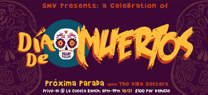 Proxima Parada at Moroccan Lounge