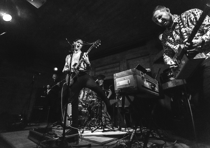 Trupa Trupa at Moroccan Lounge
