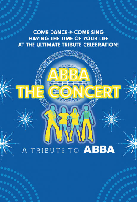 ABBA The Concert - ABBA Tribute at Kirby Center for the Performing Arts