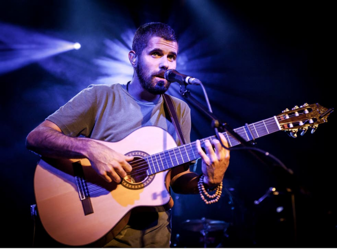Nick Mulvey [CANCELLED] at Moroccan Lounge