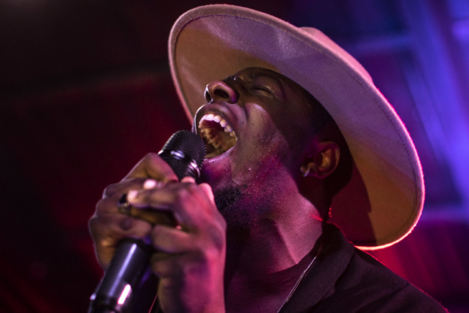 BLK ODYSSY at Moroccan Lounge