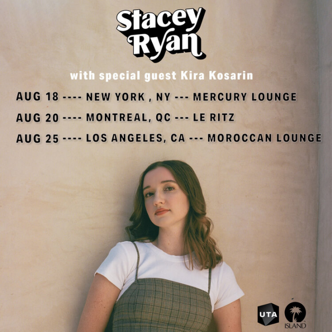 Stacey Ryan at Moroccan Lounge