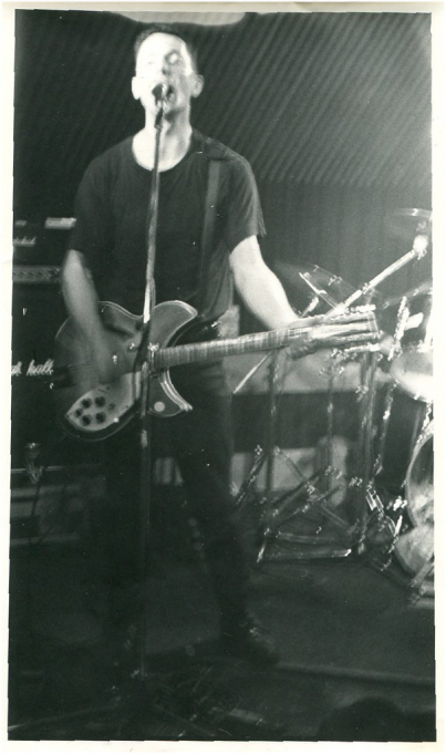Bailter Space at Mercury Lounge