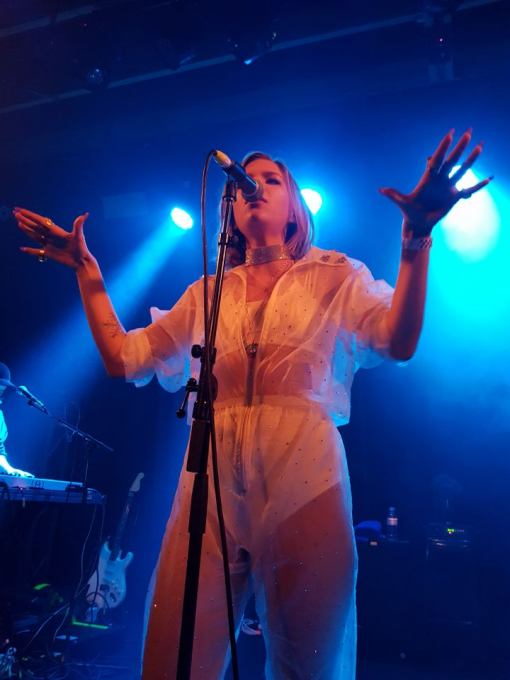 Tove Styrke at Moroccan Lounge