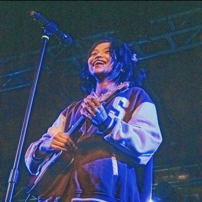 Lyn Lapid at Moroccan Lounge