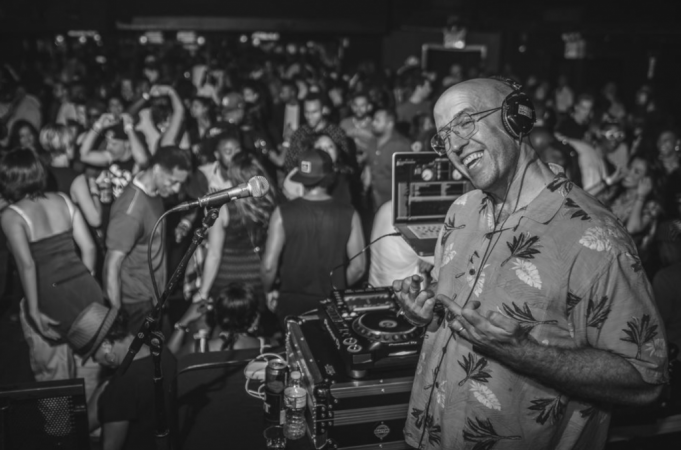 Herbert Holler at Mercury Lounge