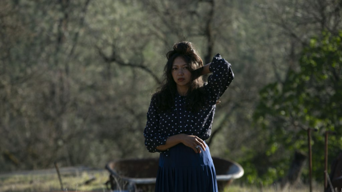 Shana Cleveland at Mercury Lounge