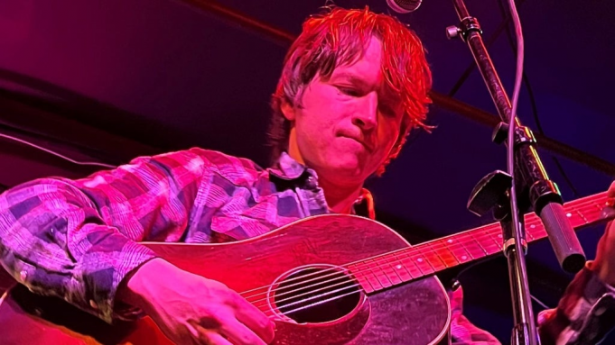 Ricky Stein at Mercury Lounge