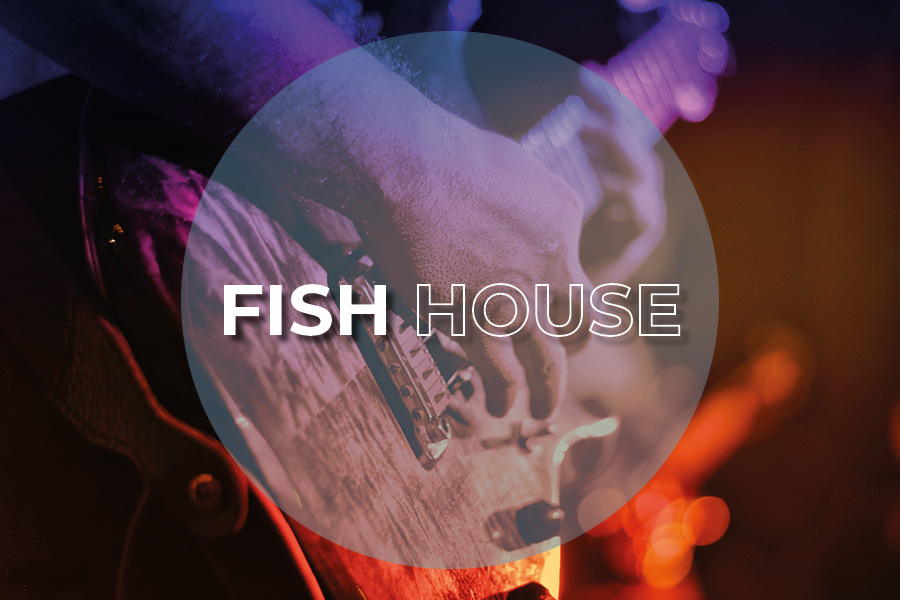 Fish House at Mercury Lounge