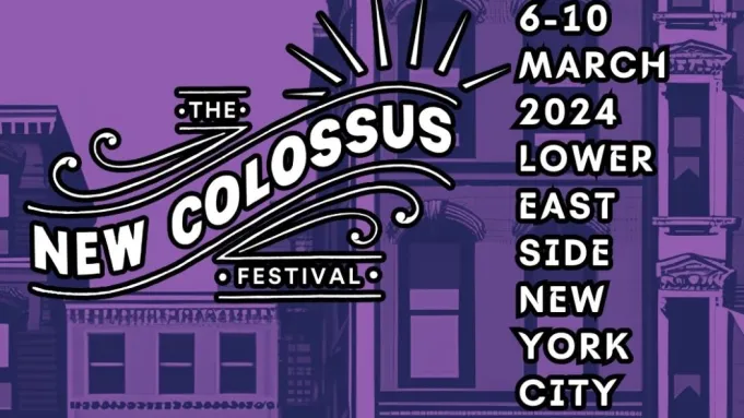 New Colossus Festival
