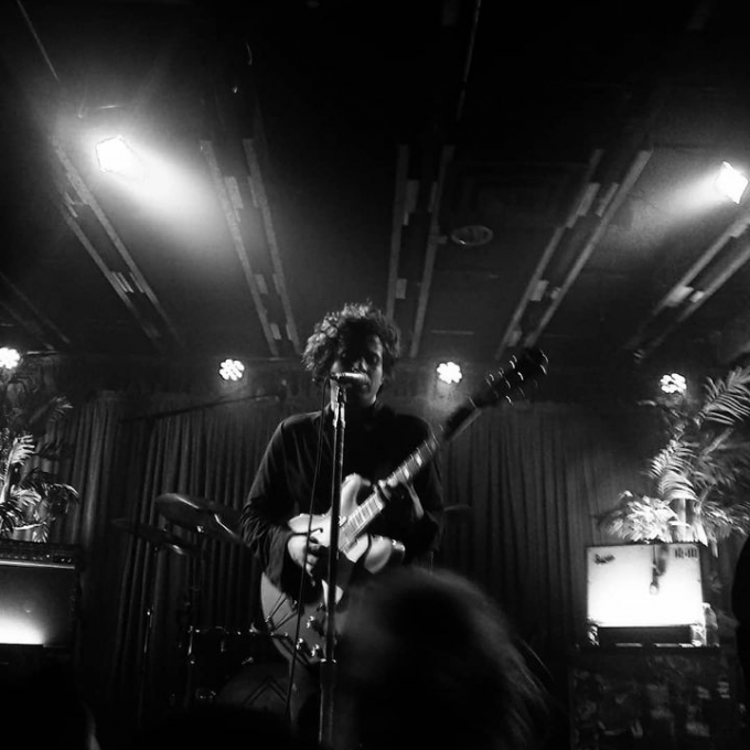 The Technicolors [CANCELLED] at Mercury Lounge