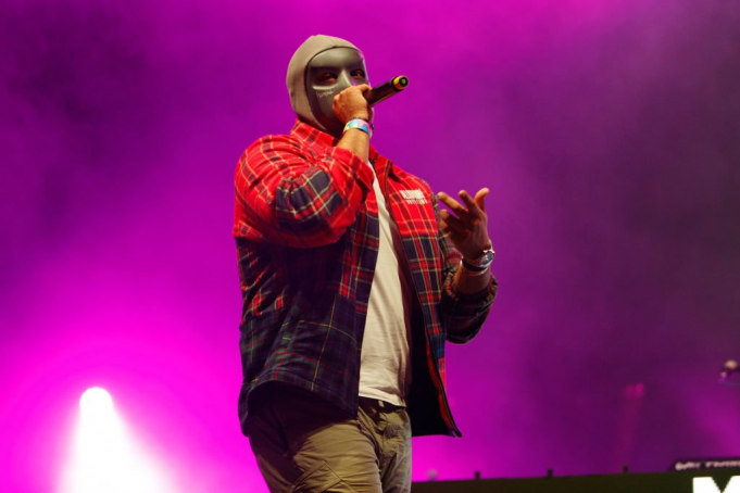 M Huncho [CANCELLED] at Mercury Lounge