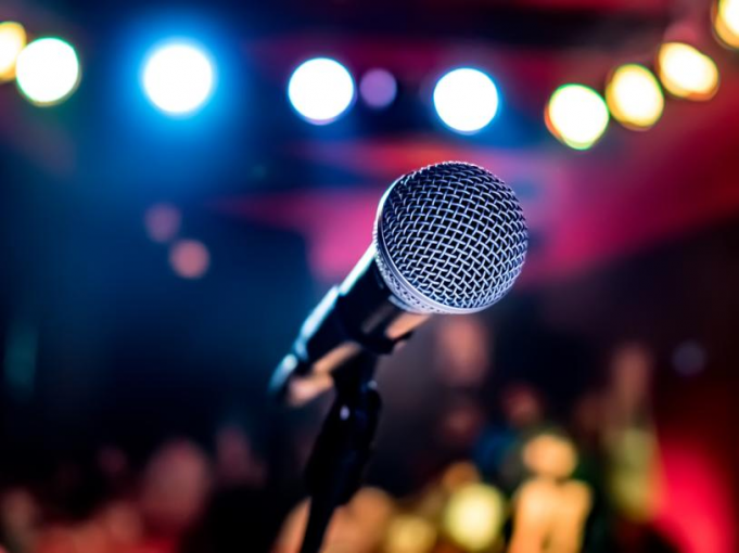 Mike Xavier's HipHop & Poetry Night at Mercury Lounge