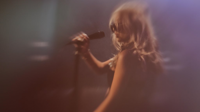 Sophia Orensteen at Mercury Lounge