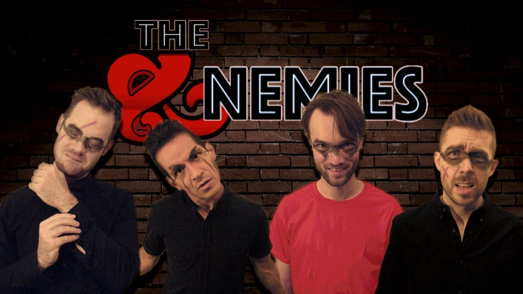 The Enemies at Mercury Lounge